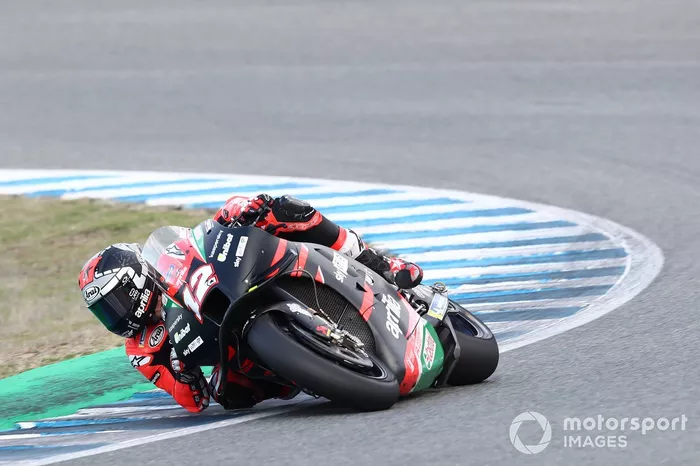 Maverick Vinales, Aprilia Racing Team Gresini