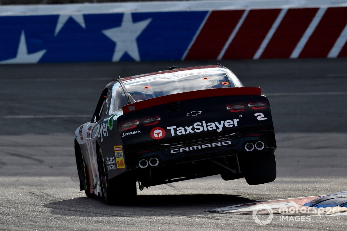 Myatt Snider, Richard Childress Racing, Chevrolet Camaro TaxSlayer