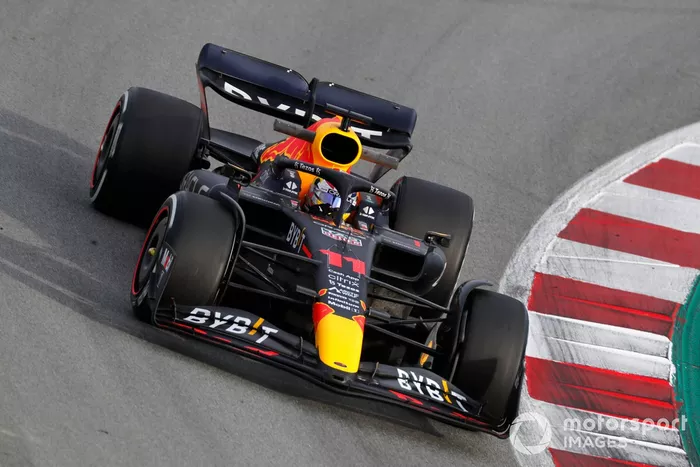 Sergio Pérez, Red Bull Racing RB18