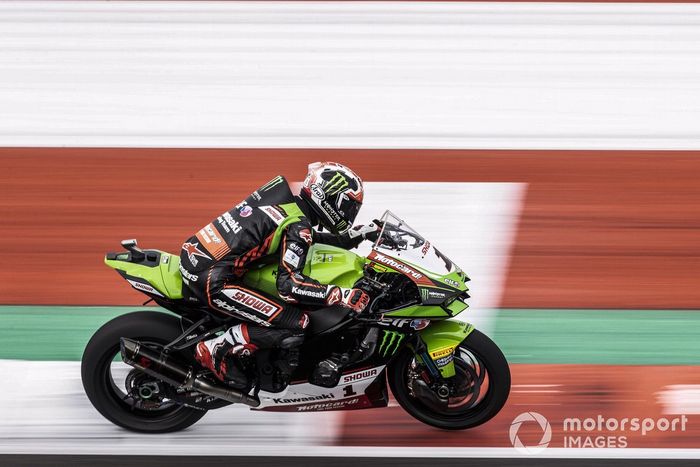 Jonathan Rea, Kawasaki Racing Team WorldSBK