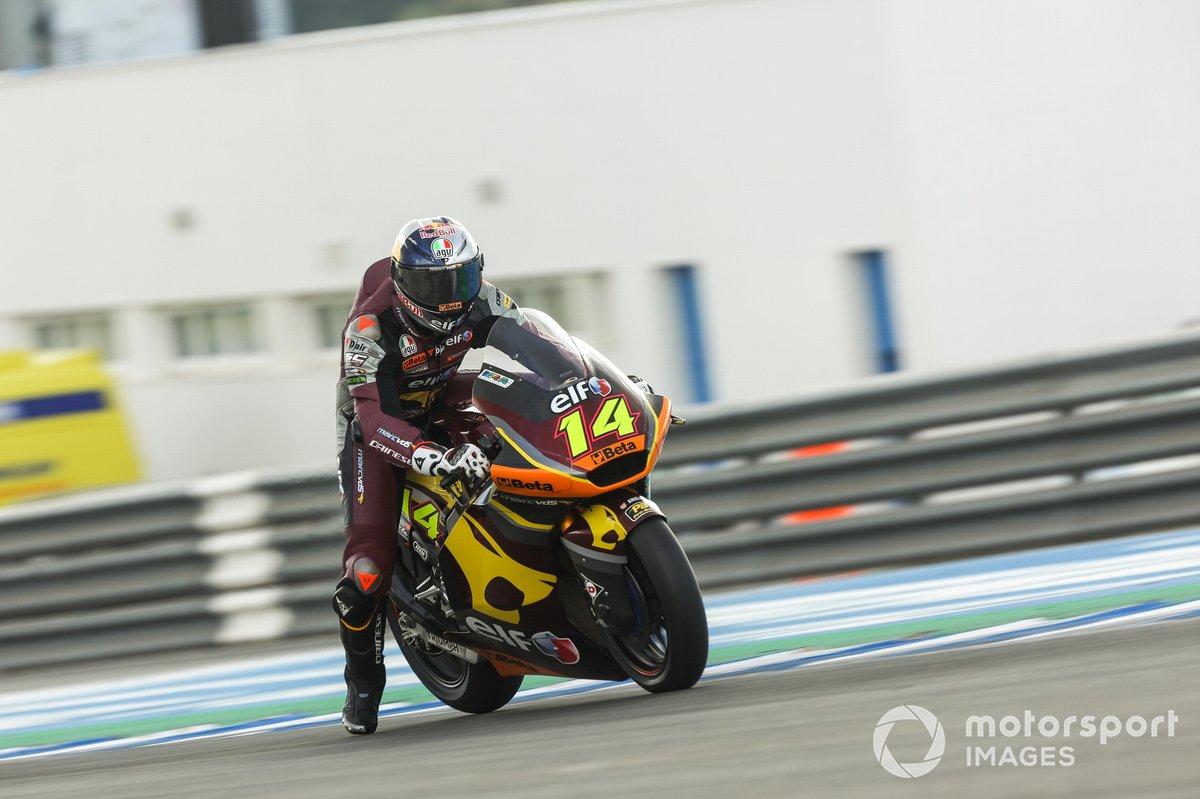 Tony Arbolino, Marc VDS Racing