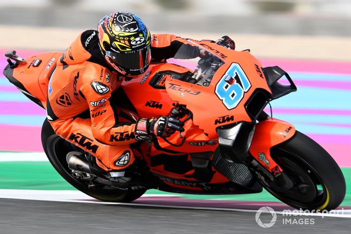 Remy Gardner, KTM Tech3