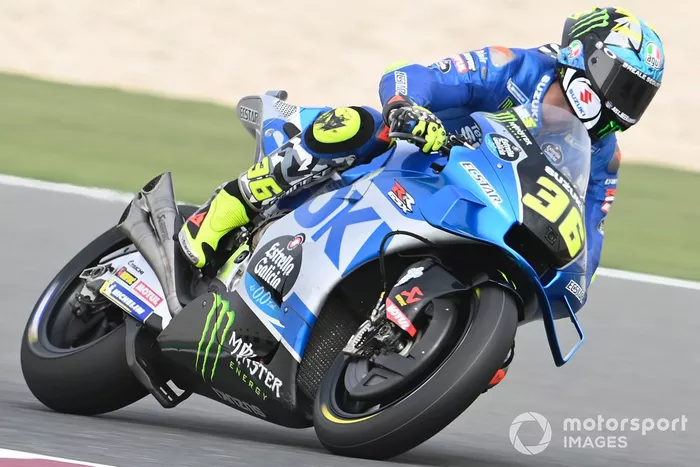 Joan Mir, Team Suzuki MotoGP