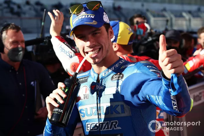 Joan Mir, Team Suzuki MotoGP