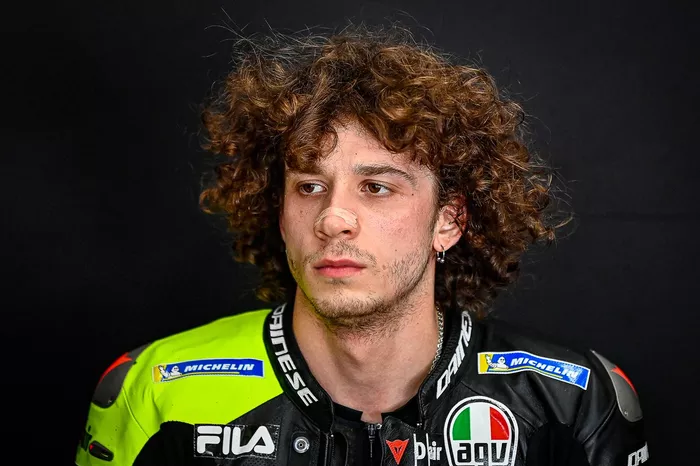 Marco Bezzecchi, Team VR46