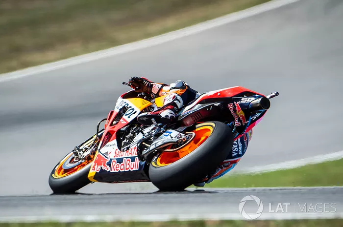 Dani Pedrosa, Repsol Honda Team