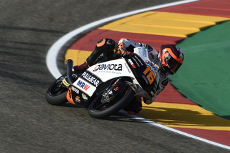 Andrea Migno, Ángel Nieto Team Moto3