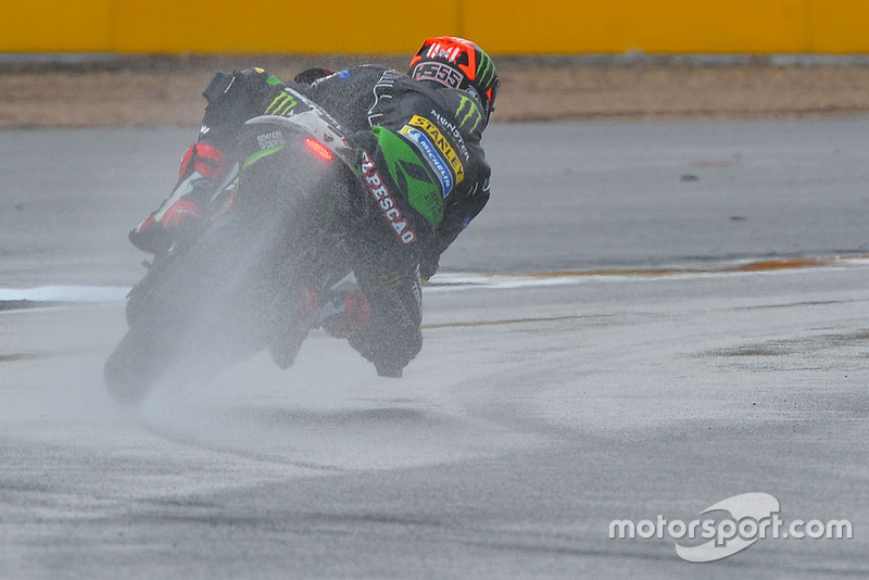 Хафіж Шахрін, Monster Yamaha Tech 3