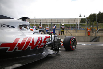 Romain Grosjean, Haas F1 Team VF-18