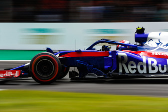 П'єр Гаслі, Toro Rosso STR13