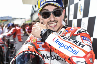 1. Jorge Lorenzo, Ducati Team