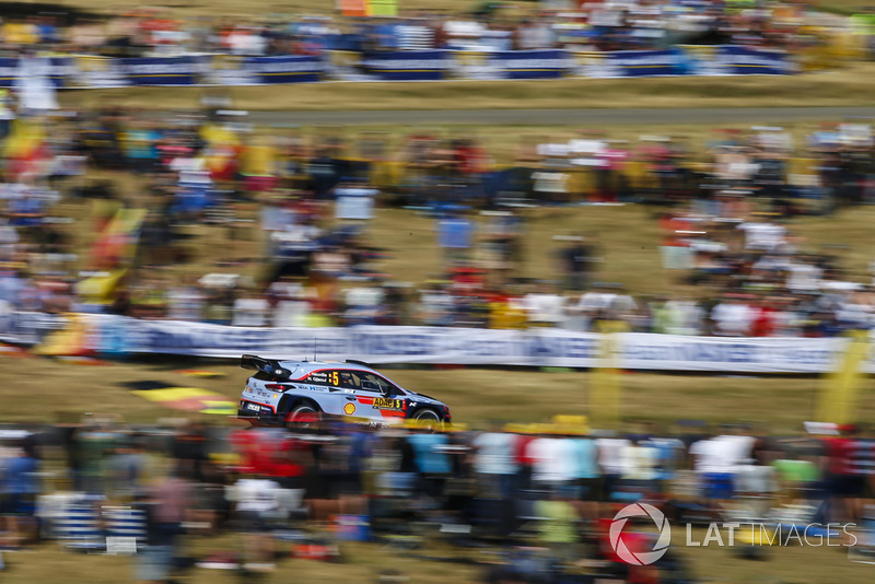 Thierry Neuville, Nicolas Gilsoul, Hyundai i20 WRC, Hyundai Motorsport