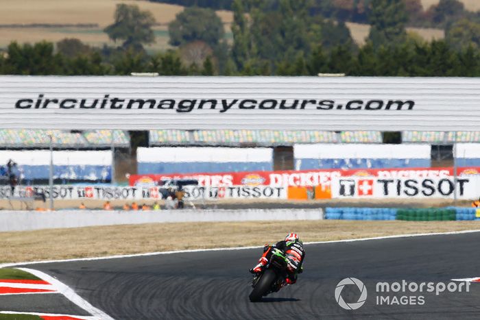 Jonathan Rea, Kawasaki Racing