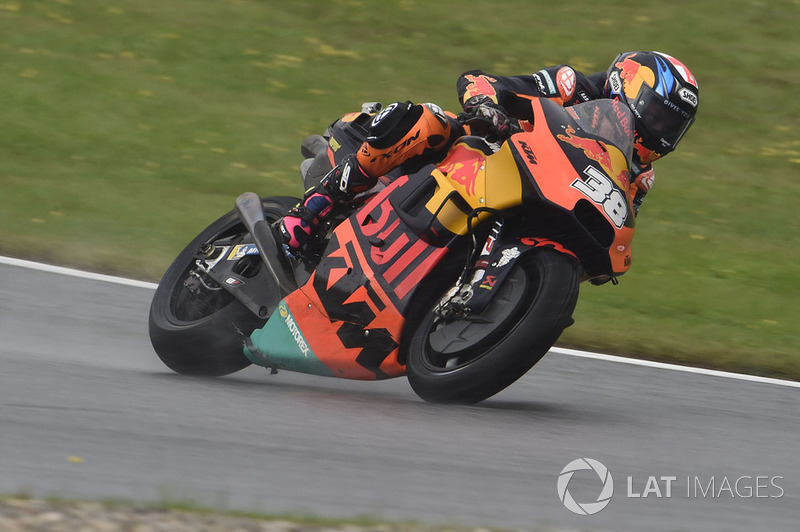 Bradley Smith, Red Bull KTM Factory Racing
