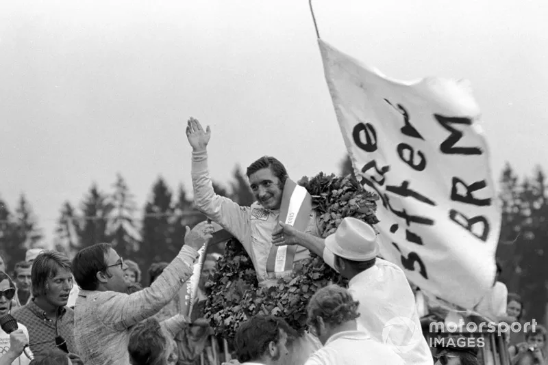 1971 Jo Siffert, BRM