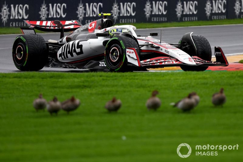 Oliver Bearman, Haas F1 Team