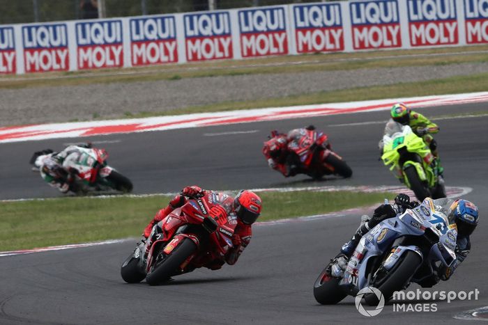 Alex Márquez, Gresini Racing