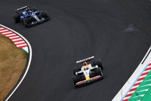 Isack Hadjar, Equipo Racing Bulls, Alexander Albon, Williams