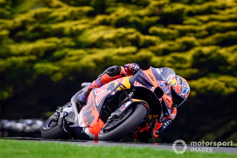 Jack Miller, Red Bull KTM Factory Racing