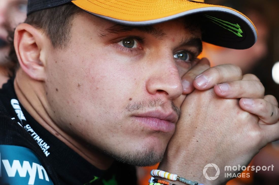 Lando Norris, McLaren