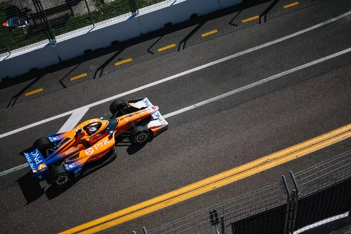 Scott Dixon, Chip Ganassi Racing