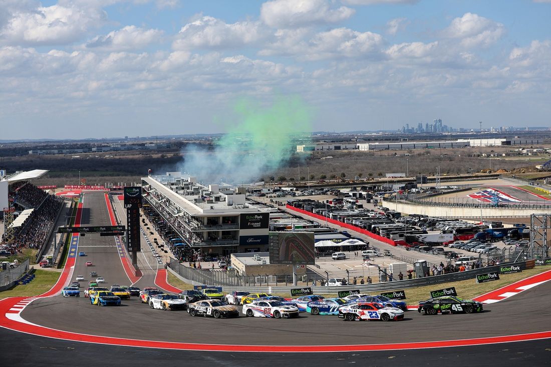 Tyler Reddick, 23XI Racing Toyota