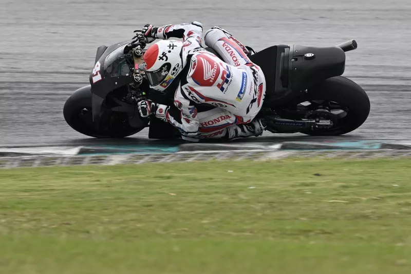 Aleix Espargaro, LCR Honda Team