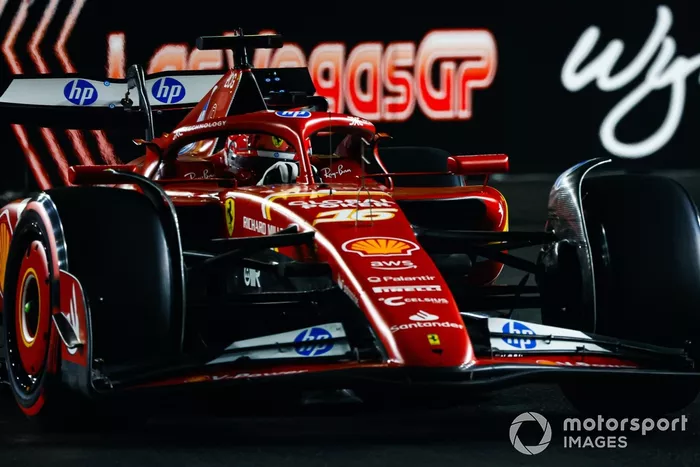 Charles Leclerc, Ferrari SF-24