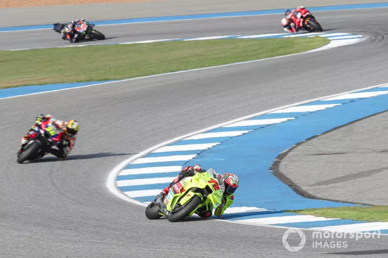 Marco Bezzecchi, VR46 Racing Team