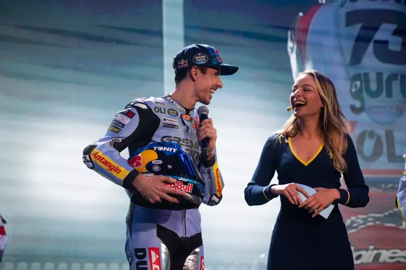 Alex Marquez, Gresini Racing 