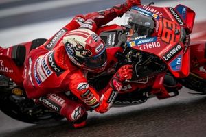 Marc Márquez, Equipo Ducati
