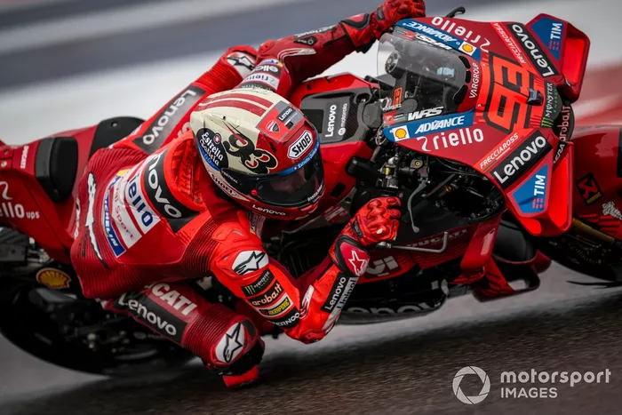 Marc Marquez, Ducati Team