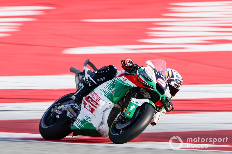 Johann Zarco, LCR Honda