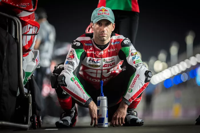 Johann Zarco, Team LCR
