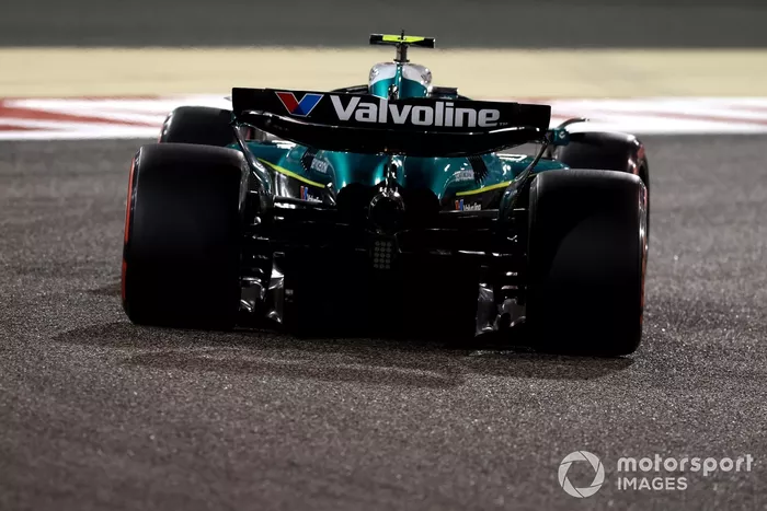 Fernando Alonso, Aston Martin Racing