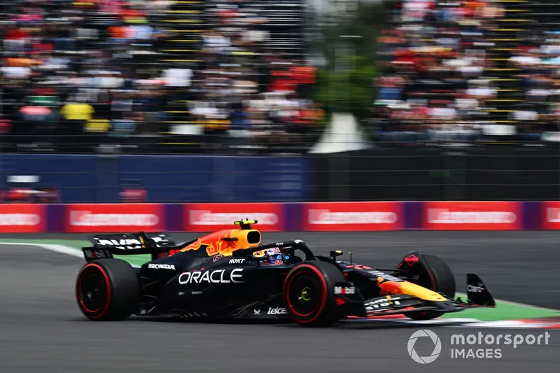 Sergio Perez, Red Bull Racing RB20