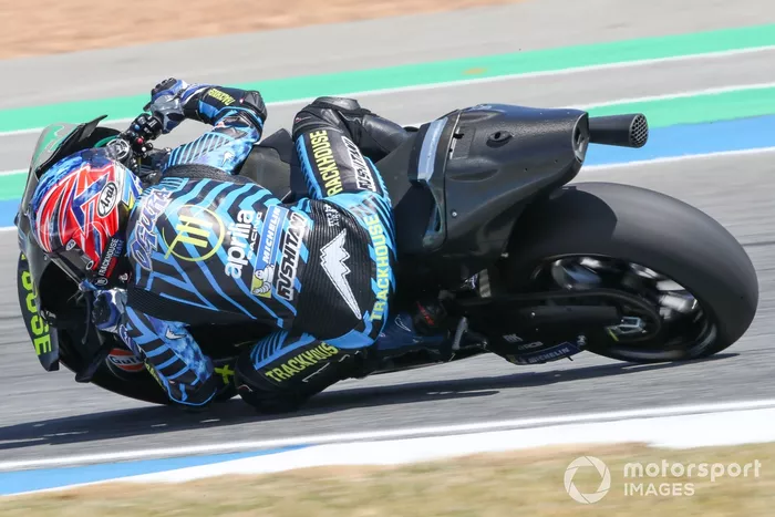 Ai Ogura, Trackhouse Racing