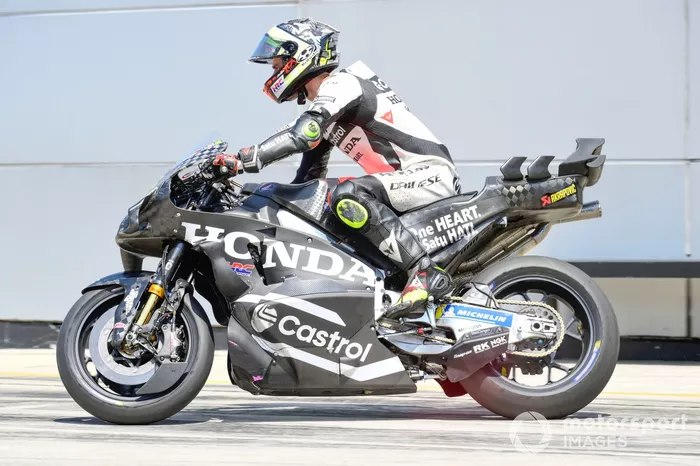 Joan Mir, Honda HRC