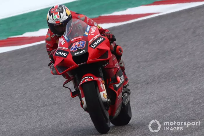 Jack Miller, Ducati Team