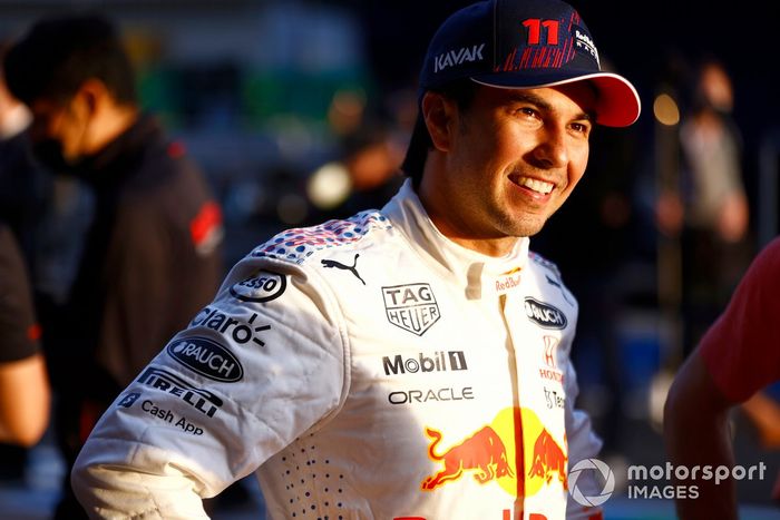 Sergio Pérez, Red Bull Racing Red Bull Racing RB16B 