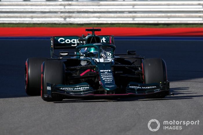 Lance Stroll, Aston Martin AMR21