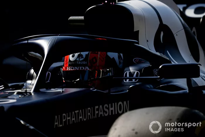 Pierre Gasly, AlphaTauri AT02