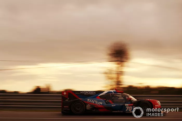 #70 Realteam Racing Oreca 07 - Gibson LMP2, Esteban Garcia, Loic Duval, Norman Nato 