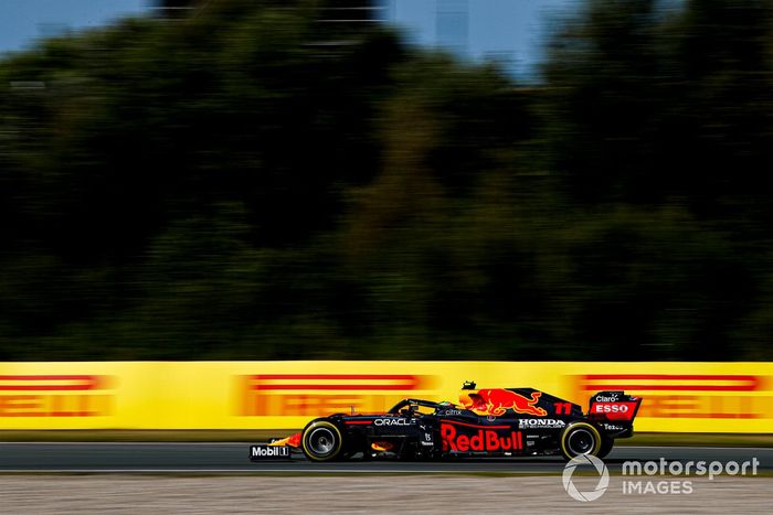 Sergio Pérez, Red Bull Racing RB16B