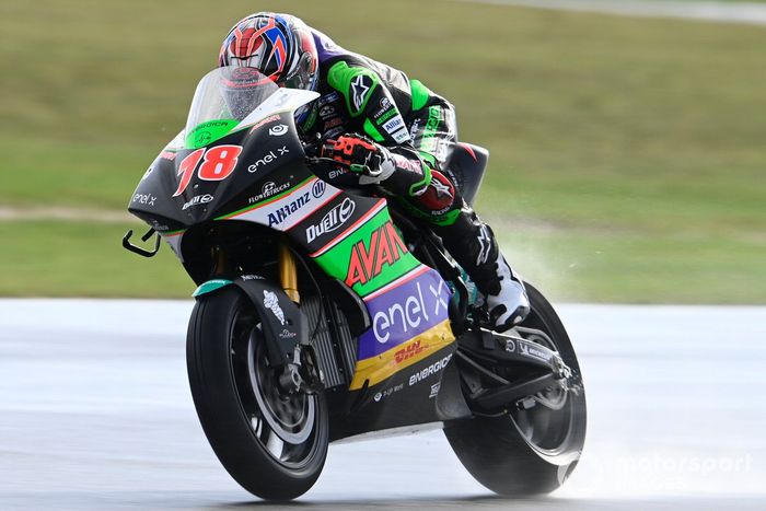 Hikari Okubo, Avant Ajo MotoE