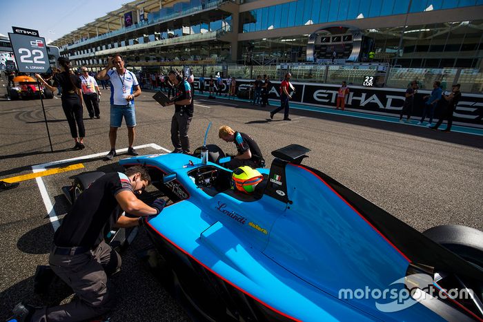 Alessio Lorandi, Jenzer Motorsport