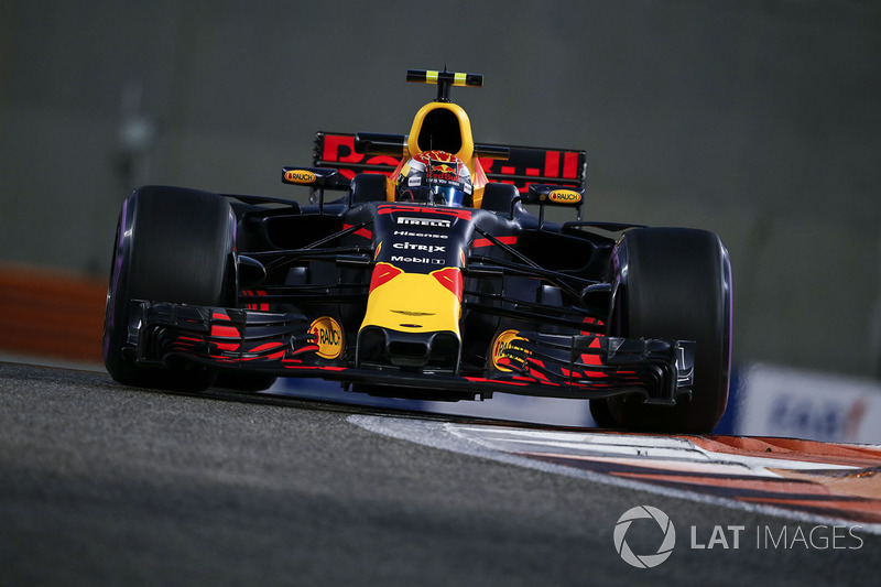 Max Verstappen, Red Bull Racing RB13