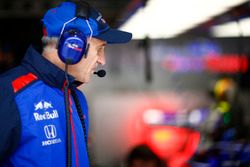 Franz Tost, Team Principal, Toro Rosso