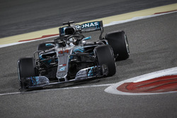Льюіс Хемілтон, Mercedes AMG F1 W09