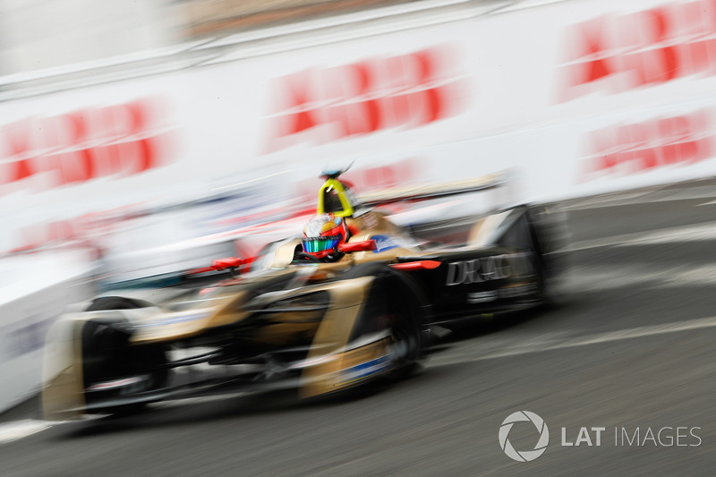 Jean-Eric Vergne, Techeetah